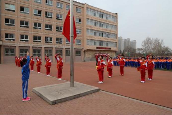 抚顺县小学最新动态报道