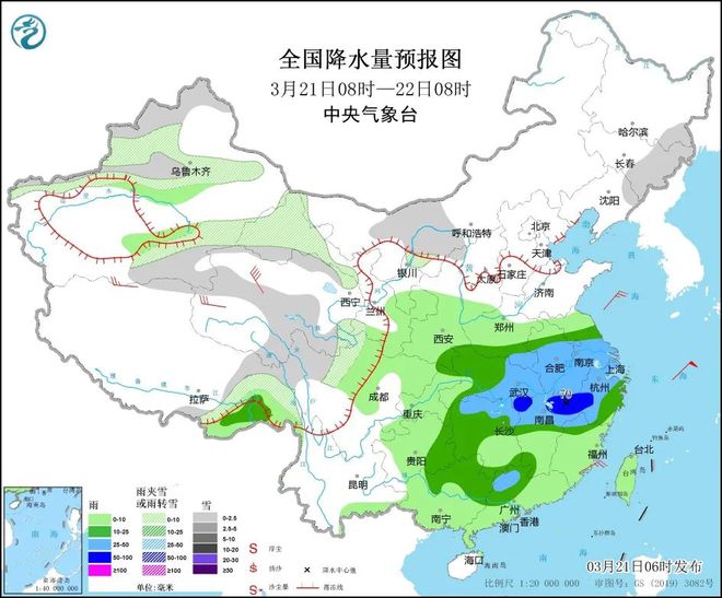 新习乡天气预报更新通知