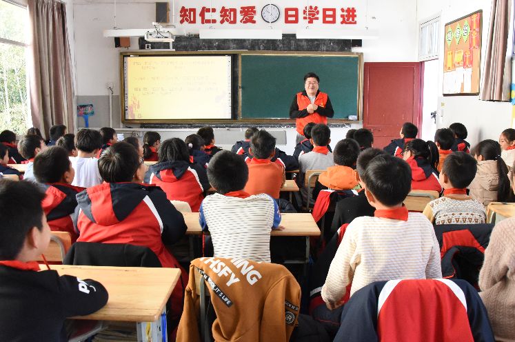 青田县小学最新动态报道