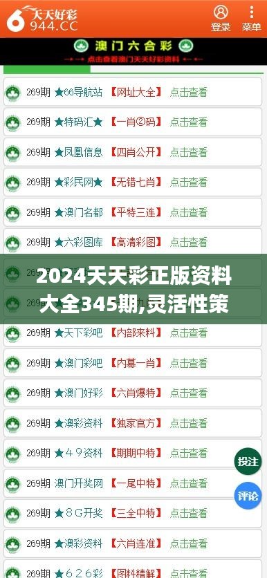 2024天天彩资料免费大全,专家意见解析_入门版38.513