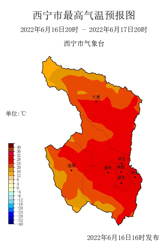 塔前镇天气预报更新通知