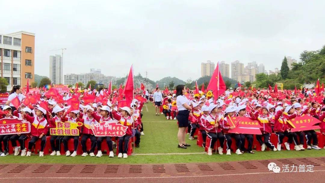 普定县小学最新项目，探索现代教育的新篇章