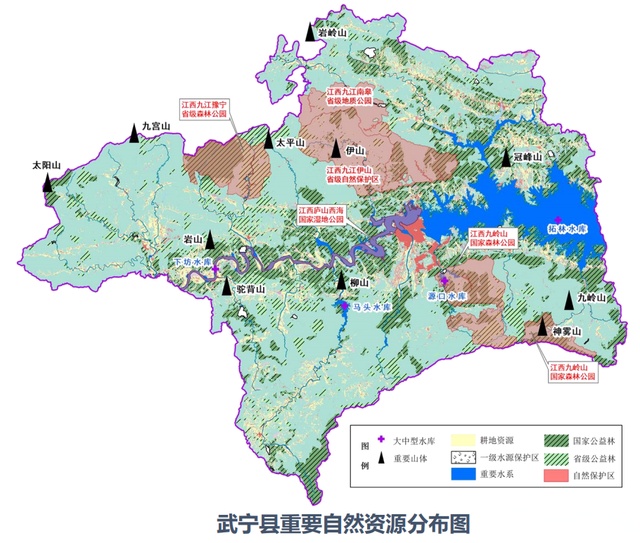 武宁县应急管理局发展规划概览