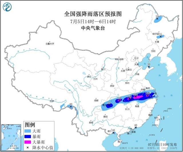 武汉市东西湖区最新天气预报通知