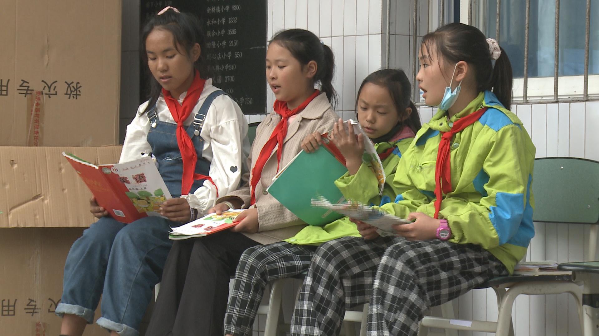 石棉县小学最新发展规划