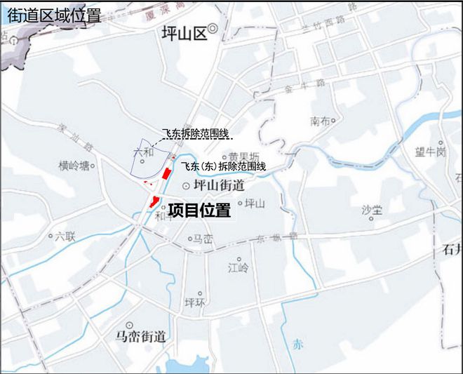 东坪街道最新发展规划概览