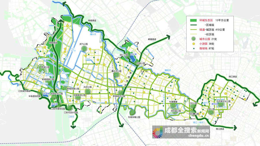 青羊区未来城市新蓝图，最新发展规划揭秘