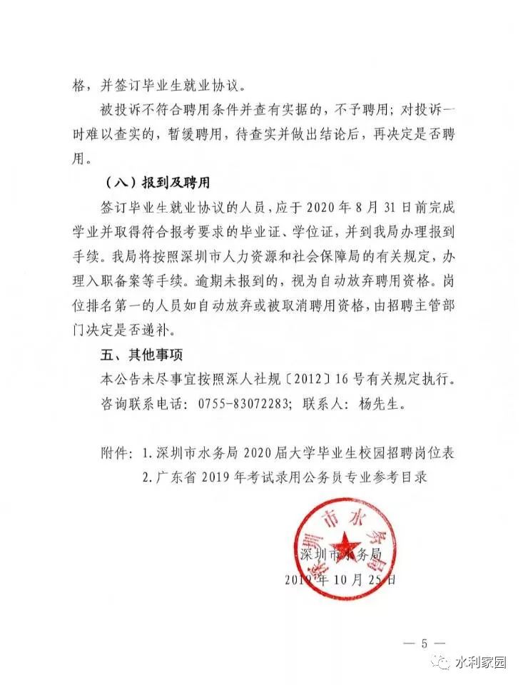 杭州市水利局最新招聘启事概览