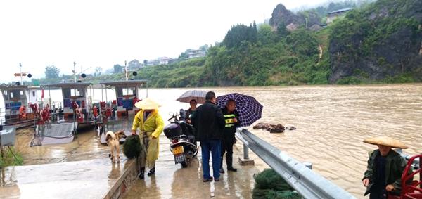 甘堰土家族乡最新天气预报