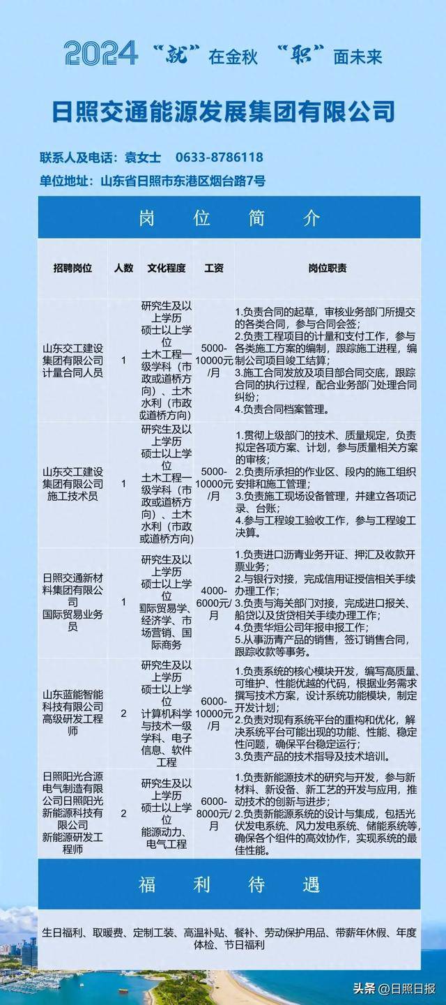 威海市规划管理局最新招聘启事概览