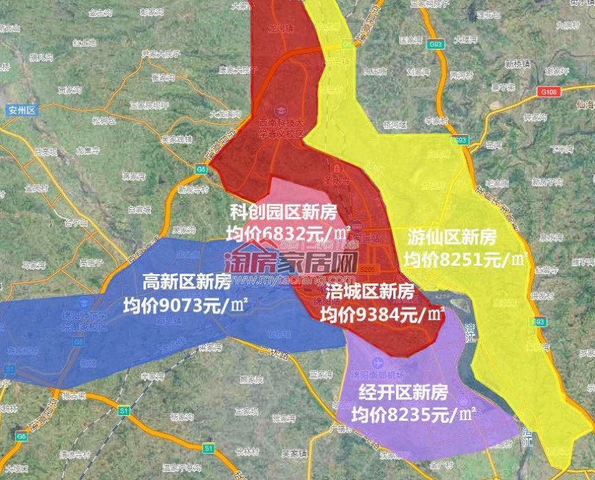 绵阳市房产管理局最新发展规划概览