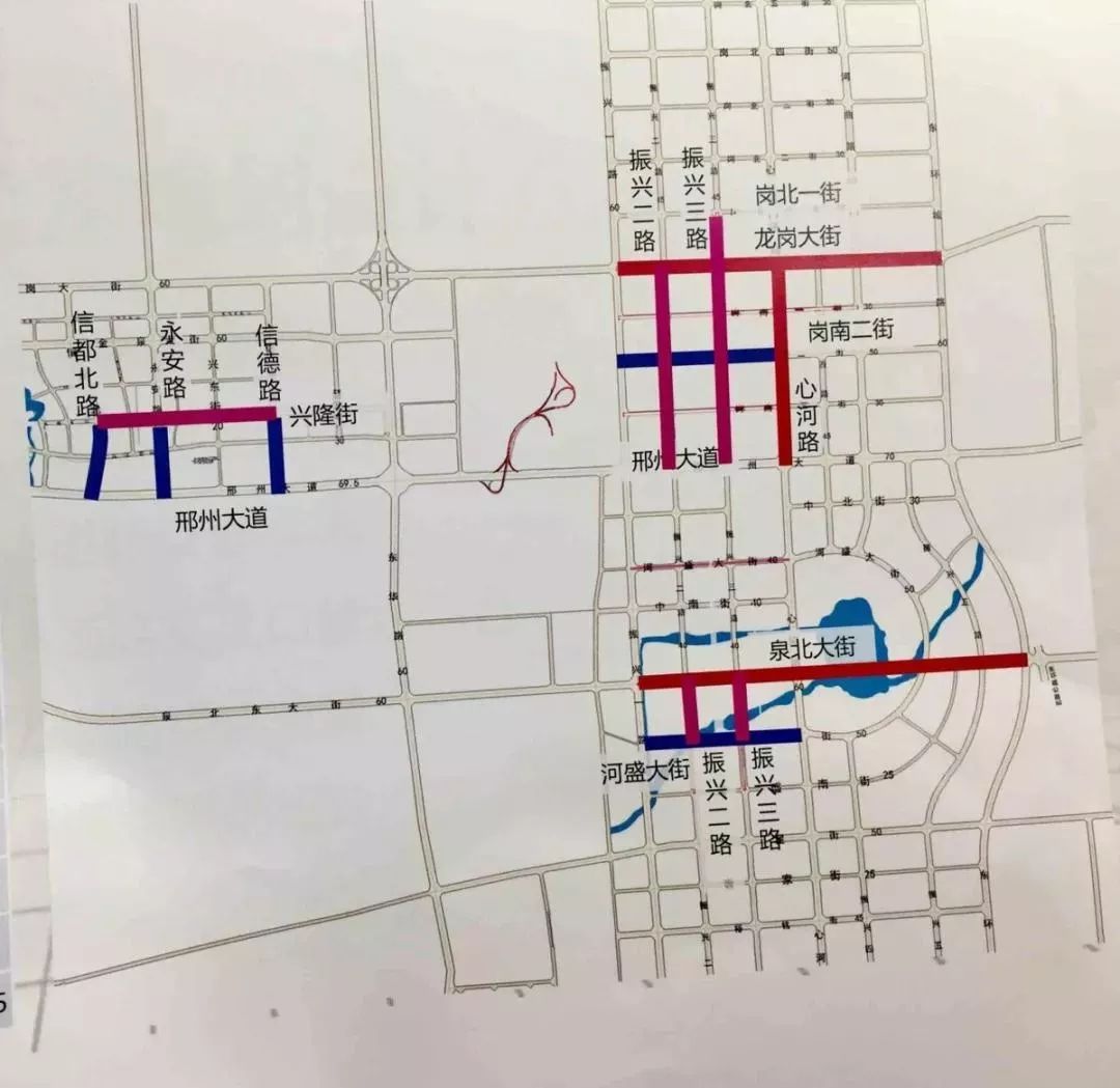 邢台市交通局最新发展规划概览