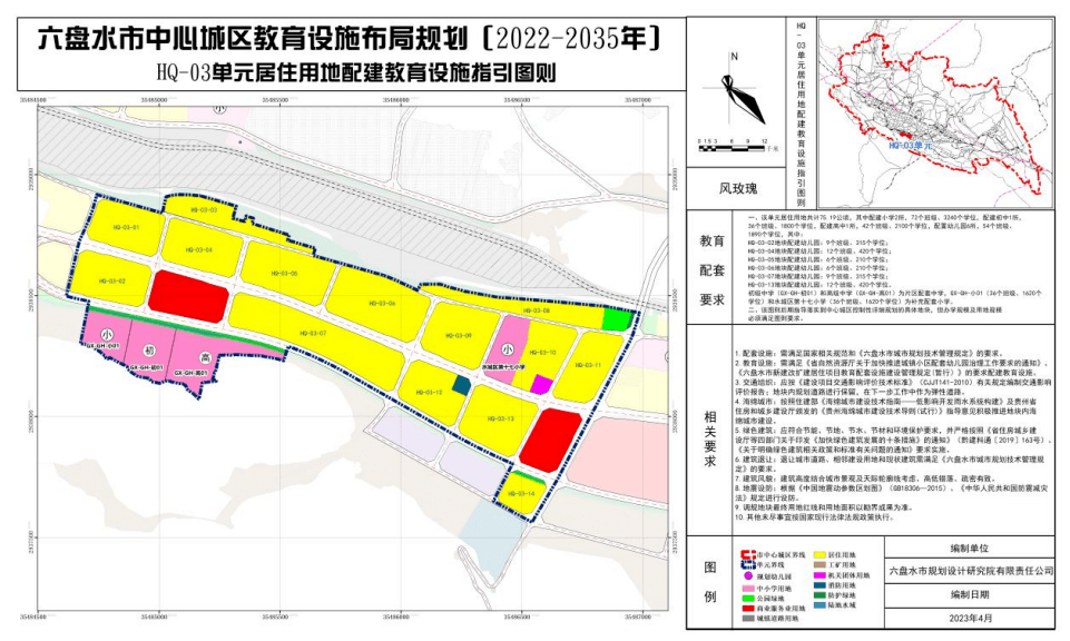 六盘水市规划管理局最新项目概览及进展